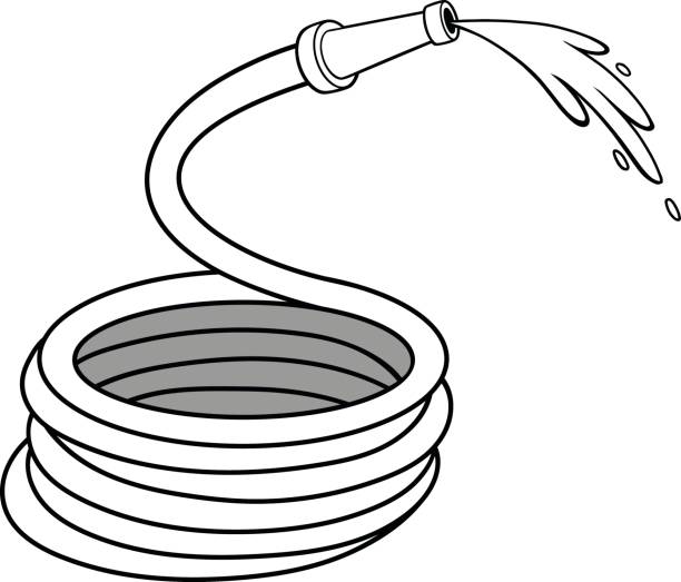 water tube coloring pages