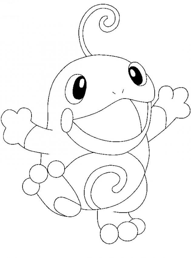 water type pokemon coloring pages vicporian