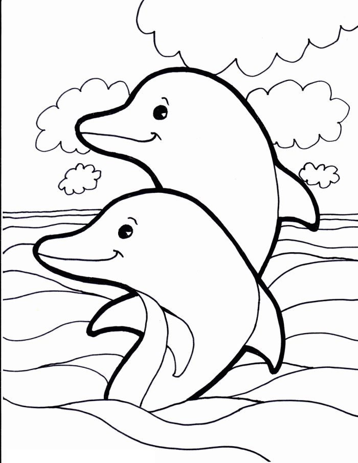 winter-and-hope-the-dolphin-coloring-pages