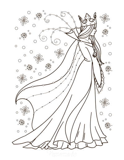 winter-beauty-coloring-pages-for-kids
