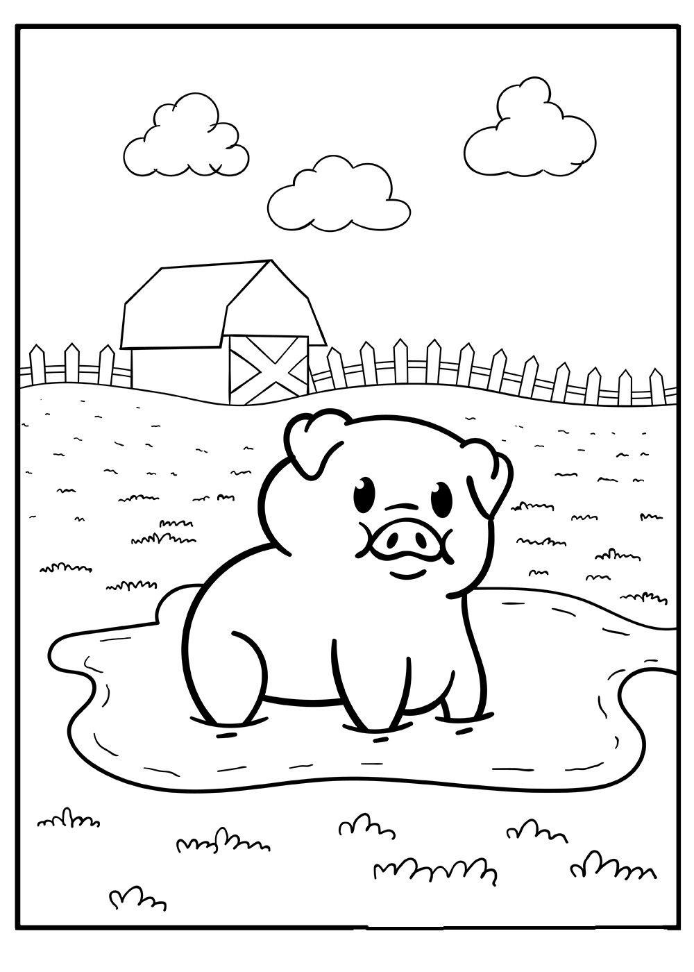 winter-farm-animal-coloring-pages
