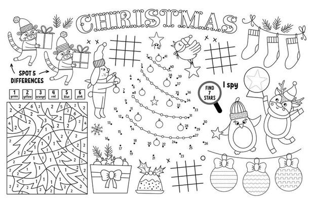 winter-themed-i-spy-coloring-pages