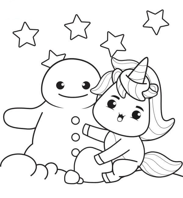 winter-wonderland-coloring-pages-unicorn