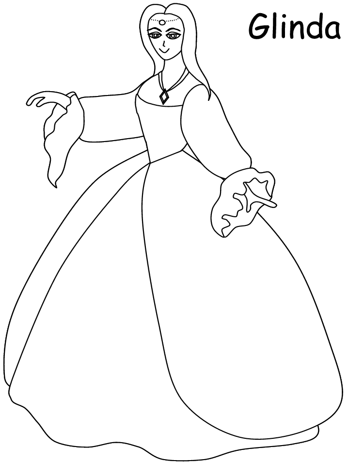 Free Wizard Of Oz Cartoons Coloring Pages