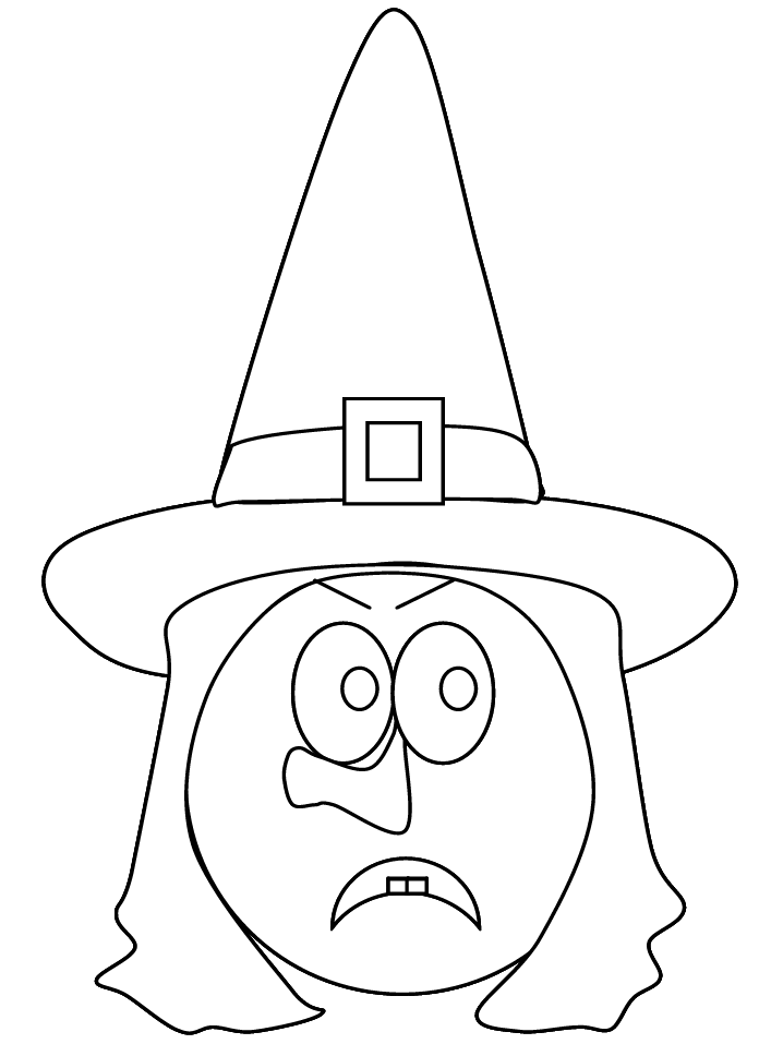 Printable Wizard Of Oz Cartoons Coloring Page