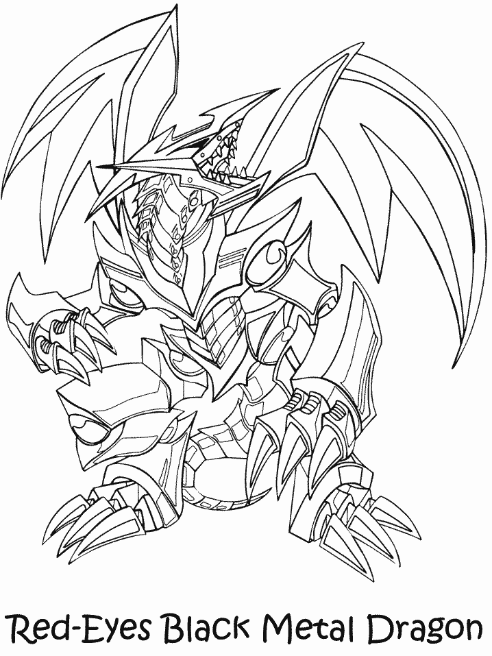 Yugioh # 20 Coloring Pages & coloring book. Find your favorite.